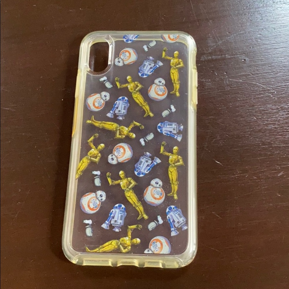 iPhone xs Max case